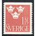 F.297, 1.15 kr Tre kronor [stämplat]