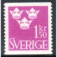 F.302, 1.50 kr Tre kronor **