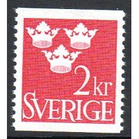 F.309, 2 kr Tre kronor **