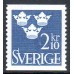F.310, 2.10 kr Three Crowns **
