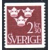 F.312, 2.30 kr Three Crowns **
