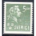 F.324A, 5 öre Carl Michael Bellman [stämplat]