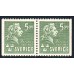 F.324BB, 5 öre Carl Michael Bellman [stämplat]