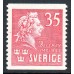 F.325, 35 öre Carl Michael Bellman [stämplat]