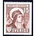 F.335A, 15 öre St Bridget [gebraucht]