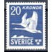 F.337C, 20 kr Flygande svanar **
