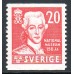 F.338A, 20 öre 150th Anniversary of the National Museum **