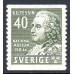 F.339, 40 öre 150th Anniversary of the National Museum **