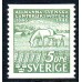 F.368A, 5 öre Svenska lantbruksmötena 100 år [stämplat]