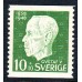 F.382A, 10+10 öre Gustaf V 90 år [stämplat]