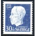 F.384, 30+10 öre Gustaf V 90 år **