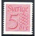 F.393, 5 öre Ny siffertyp, typ I **
