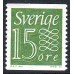 F.397A, 15 öre Ny siffertyp, typ II **