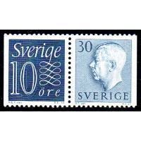 F.416SX2, 30 öre Gustaf VI Adolf, typ II **