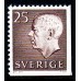 F.420D4, 25 öre Gustaf VI Adolf, type III **