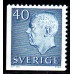 F.428D3, 40 öre Gustaf VI Adolf, type III [gebraucht]