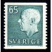 F.435A, 65 öre Gustaf VI Adolf, typ III **
