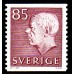 F.437A, 85 öre Gustaf VI Adolf, typ III **