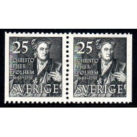 F.438BB, 25 öre Christopher Polhem **