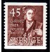 F.439, 45 öre Christopher Polhem [stämplat]