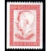 F.443A, 25+10 öre Gustaf VI Adolf 70 år **