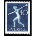 F.447, 40 öre Riksidrottsförbundet 50 år **