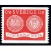 F.450, 1.70 kr Stockholm 700 år [stämplat]
