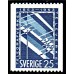 F.451A, 25 öre Telegrafverket 100 år **