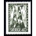 F.452, 40 öre Telegrafverket 100 år **