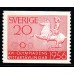 F.478A, 20 öre Ryttarolympiaden **
