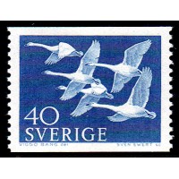 F.482, 40 öre Norden I. Nordens dag [stämplat]