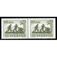 F.483BB, 10 öre Sveriges järnvägar 100 år **