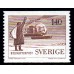 F.489, 1.40 kr Sjö- och helikopterpost [stämplat]