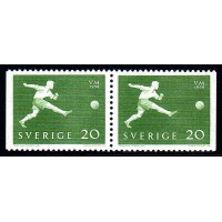 F.493BB, 20 öre World Soccer Championship **