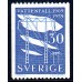 F.500A, 30 öre Vattenfall 50 år [stämplat]
