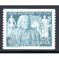 F.525, 90 öre Jonas Alströmer **