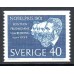 F.530, 40 öre Nobel Prize winners 1901 **