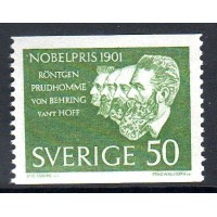 F.531, 50 öre Nobelpristagare 1901 **