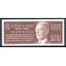 F.538A1, 20+10 öre 80th Birthday of King Gustaf VI Adolf **