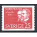 F.540A, 25 öre Nobelpristagare 1902 **