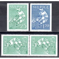 F.542-543, VM i ishockey **