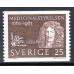 F.548A, 25 öre 300th Anniversary of the Medical Board **