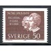 F.554, 50 öre Nobelpristagare 1903 [stämplat]