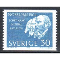 F.559A, 30 öre Nobelpristagare 1904 **