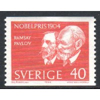 F.560A, 40 öre Nobelpristagare 1904 **