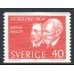 F.560A, 40 öre Nobelpristagare 1904 **