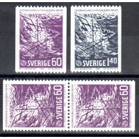 F.564-565, Internationella Teleunionen (ITU) 100 år **
