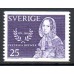 F.568A, 25 öre Fredrika Bremer [stämplat]