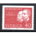 F.571A, 40 öre Nobelpristagare 1905 [stämplat]