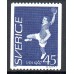 F.595A, 45 öre VM i handboll [stämplat]